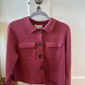 Sezane Gilet Betty Cardigan